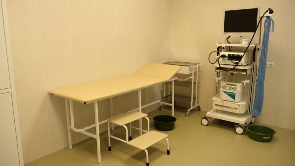 В Выксе торжественно открылся центр амбулаторной онкологической помощи