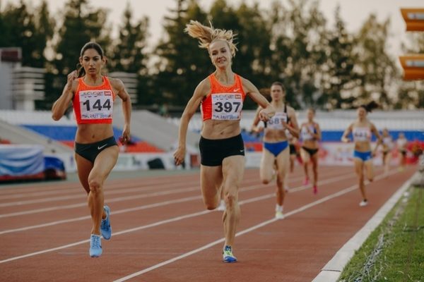 Нижегородские легкоатлеты открыли зимний сезон, успешно выступив на всероссийских стартах