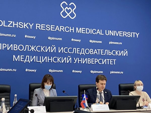 Система психологического сопровождения детей в школах разрабатывается в Нижегородской области