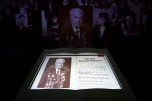 Нижегородские активисты передали истории 39 ветеранов региона в Музей Победы в Москве