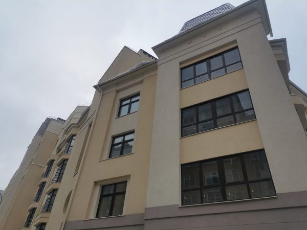 >Дольщики ЖК «Пражский квартал» начнут получать ключи от своих квартир уже в январе