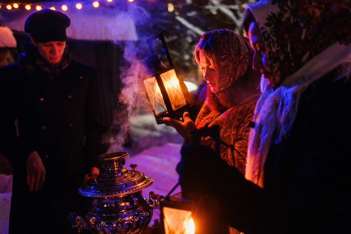 Зимний фестиваль «Правдивые истории Заповедных кварталов» в Нижнем Новгороде продолжится до конца февраля