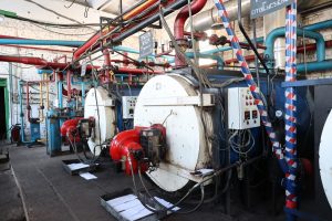 Газификация Дзержинского городского округа 