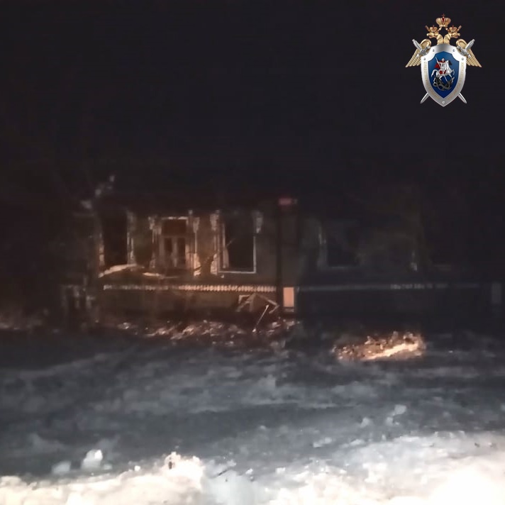 Следователи СК проверят причины гибели мужчины на пожаре в Вознесенском районе