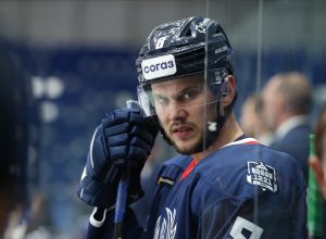 Нижегородский хоккеист выступит за сборную Швеции на Олимпийских играх 2022&nbsp;года