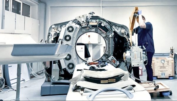 Дополнительной компьютерный томограф появился в&nbsp;Нижегородской городской клинической больнице №5