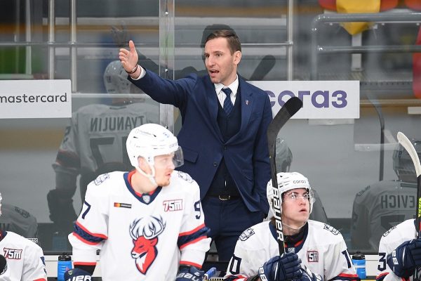 Хоккеисты нижегородского «Торпедо» проиграли первый матч в новом&nbsp;году