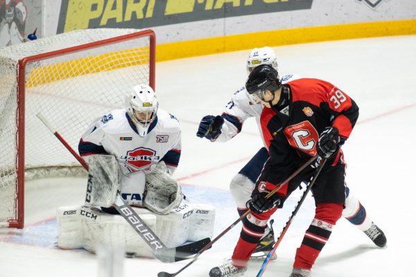 Хоккеисты нижегородской «Чайки» одержали две победы в Альметьевске