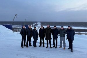 Инспекция «нижегородского» участка скоростной автотрассы М‑12 прошла успешно