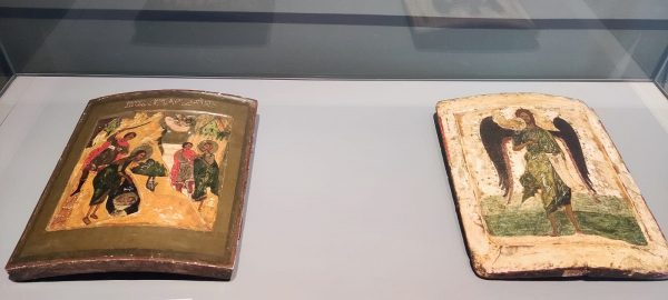 Древнерусское искусство в Нижегородском кремле&nbsp;