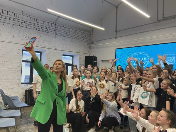 «Одежда — отражение нашего внутреннего мира»