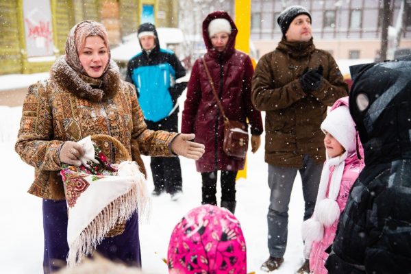 Правдивые истории «Заповедных кварталов» узнают нижегородцы со 2 по 9 января