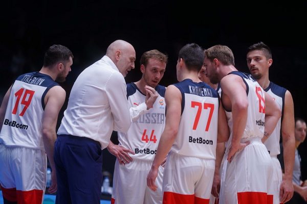 Пятеро баскетболистов «Нижнего Новгорода» вызваны в сборную России