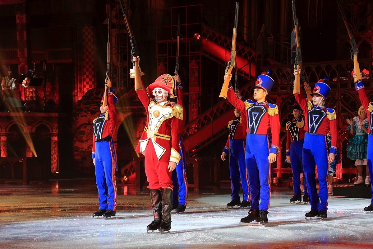 Ледовое шоу Ильи Авербуха «Щелкунчик» покажут на стадионе «Труд» в Нижнем Новгороде