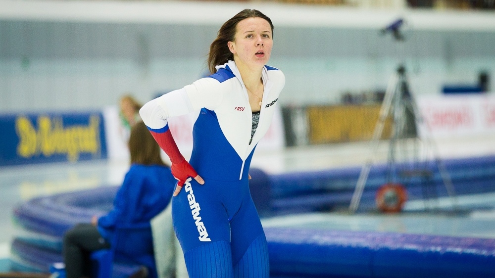 Нижегородская конькобежка Дарья Качанова стала бронзовым призёром Чемпионата Европы