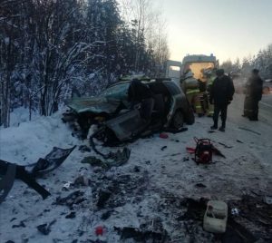 Уголовное дело возбуждено по факту смертельного ДТП в округе Чкаловск