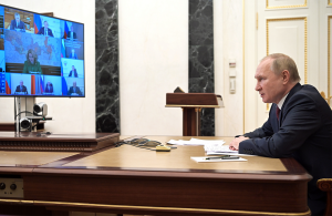 Президент поддержал инициативы «Единой России» по социальной газификации
