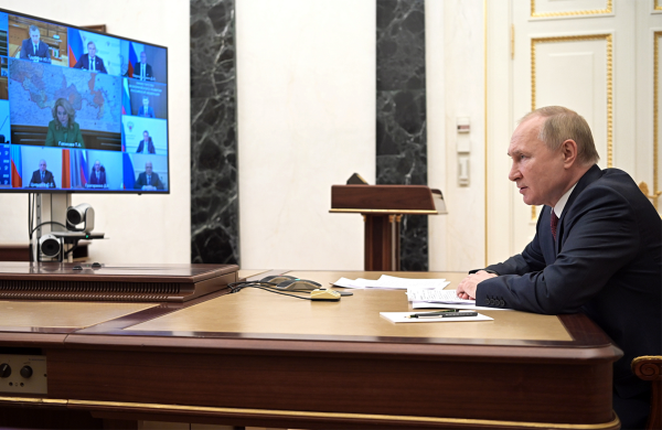 >Президент поддержал инициативы «Единой России» по социальной газификации