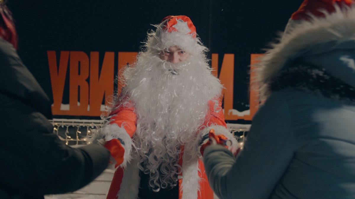 Фильм «Приезжай» с участием нижегородцев появился в сети в новогодние праздники