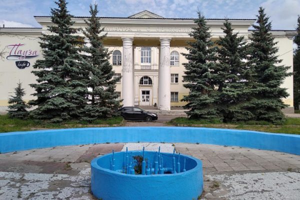 Депутаты поддержали предложение о принятии в собственность Нижнего Новгорода фонтана перед ДК имени Орджоникидзе