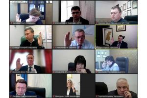 Депутаты одобрили предоставление муниципальных помещений под размещение участкового пункта полиции, военкомата и отделения соцзащиты