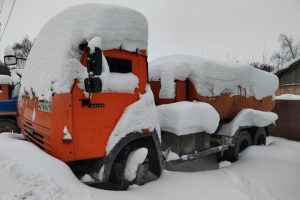 Нижний Новгород передаст Городецкому району неиспользуемую дорожную технику