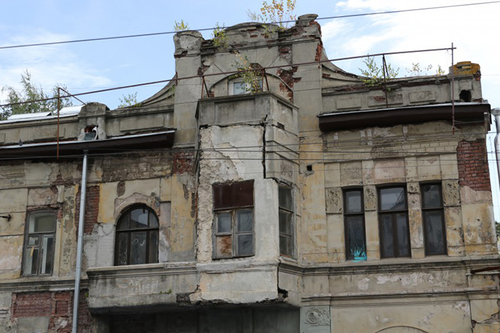Около двух тысяч домов включено в Муниципальную программу расселения ветхого и аварийного жилья в Нижнем Новгороде