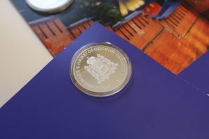 Органы ЗАГС продолжат вручать медали «Родившемуся в&nbsp;Нижегородской области» в&nbsp;I&nbsp;квартале 2022&nbsp;года