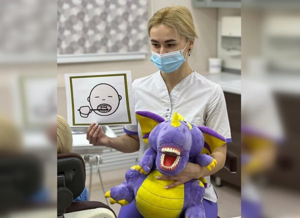 Нижегородские стоматологи прошли обучение по&nbsp;психоэмоциональной подготовке детей с&nbsp;РАС к&nbsp;лечению