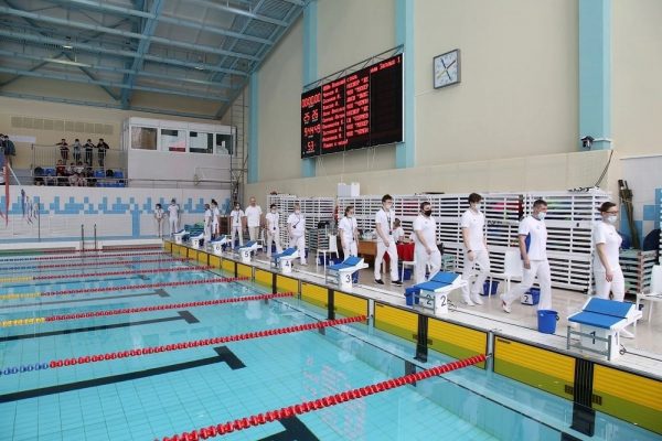 Пловцы из НОСШОР «Дельфин» стали лучшими на Кубке Нижегородской области