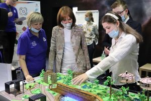 Почти 7,5 тысяч юных нижегородцев прошли обучение в&nbsp;«Кванториумах» в&nbsp;2021 году