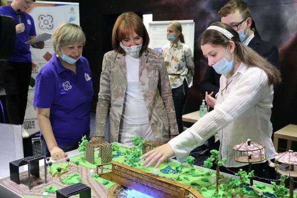 Почти 7,5 тысяч юных нижегородцев прошли обучение в&nbsp;«Кванториумах» в&nbsp;2021 году