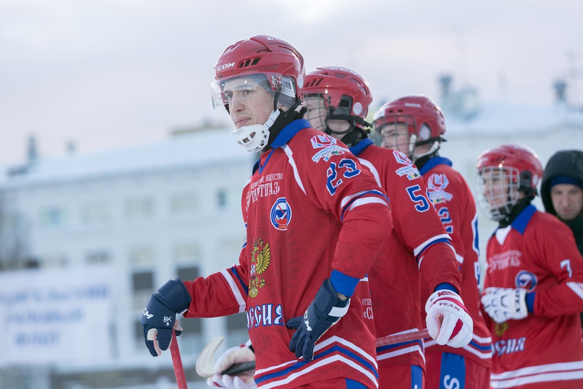 Двое хоккеистов нижегородского «Старта» сыграли за молодёжную сборную России