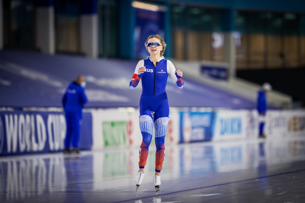 Четверо нижегородских конькобежцев выступят на зимней Олимпиаде-2022