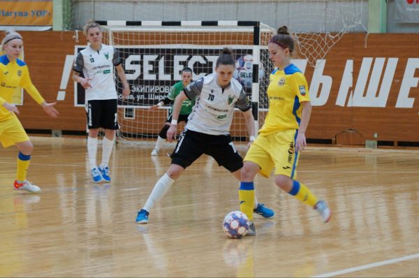 Футболистки нижегородской «Норманочки» и пензенской «Лагуны-УОР» обменялись победами