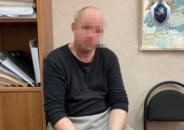 Подозреваемый в убийстве депутата Валентина Розина задержан в Нижнем Новгороде