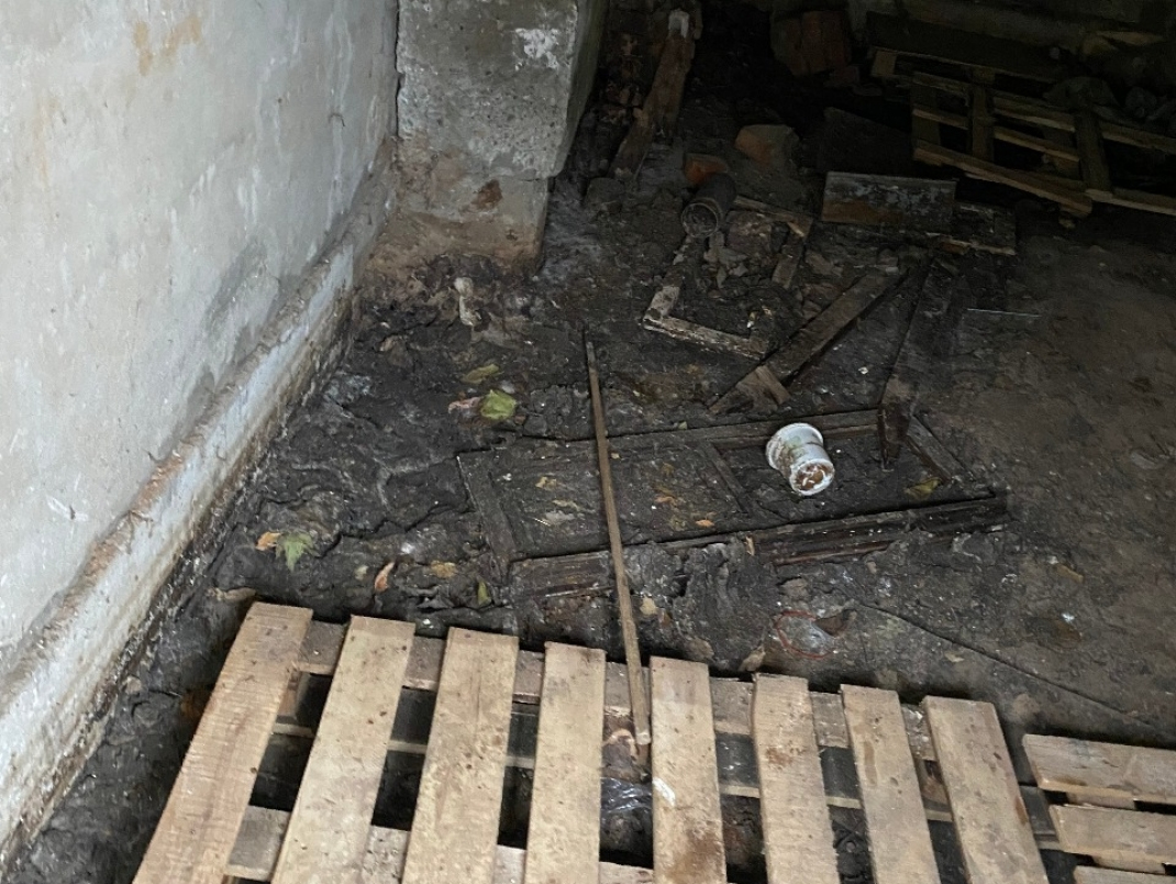 Общественники помогли нижегородцам добиться ремонта канализационных труб в Советском районе