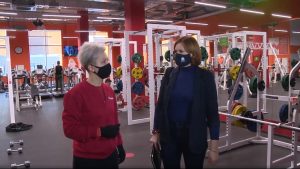 Крупный нижегородский фитнес-центр проверили на&nbsp;соблюдение эпидемиологических требований