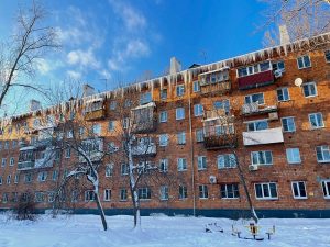 В Канавинском районе проверили состояние крыш многоэтажных домов