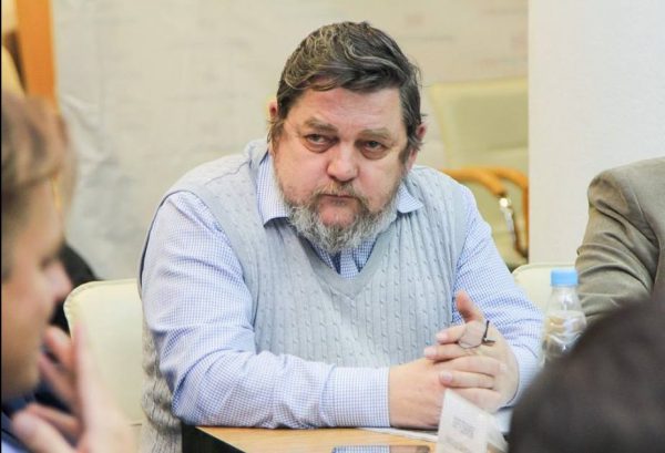 Александр Суханов: «С принятием закона о QR-кодах не будет никакой спешки»