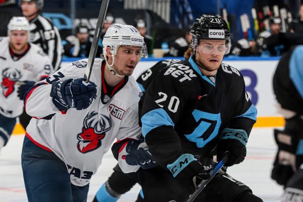 Чемпионат Континентальной хоккейной лиги возобновится после Олимпиады