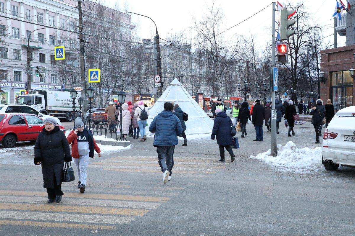 Пять пешеходов сбили в Нижегородской области за сутки