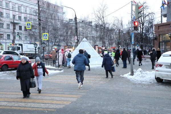 Нижегородская область вошла в топ-20 регионов по качеству жизни в России