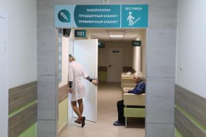 Число впервые выданных медицинских лицензий в&nbsp;Нижегородской области в&nbsp;2021 году выросло на&nbsp;11%