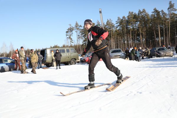 Три лыжные трассы будут работать в Нижнем Новгороде зимой