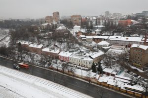 ННГАСУ спроектирует террасный парк в Почаинском овраге