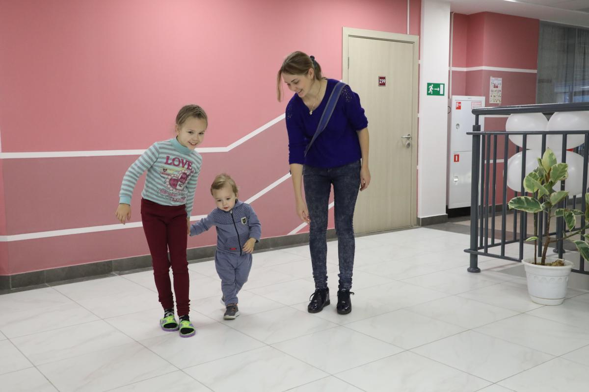 В Нижегородской области вырастут размеры ежемесячного пособия на детей от 3 до 7 лет