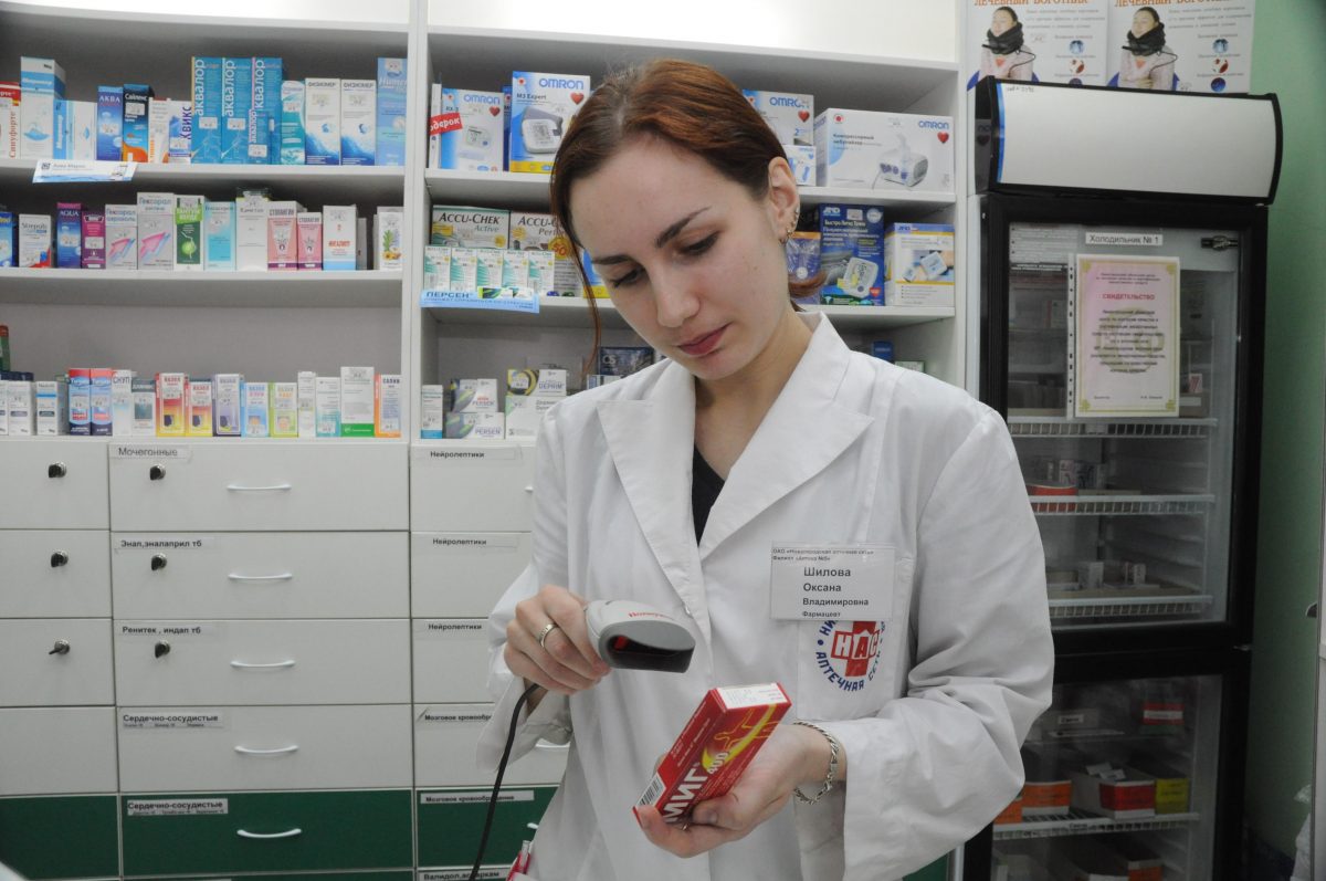 Первая аптечная сеть стала применять бережливые технологии в Нижегородской области