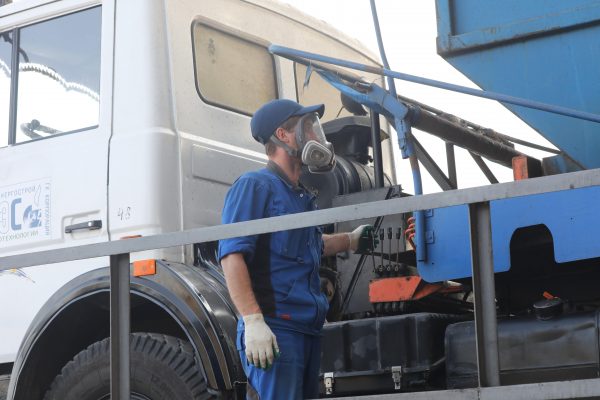 Грузчик скончался на химическом предприятии в Дзержинске