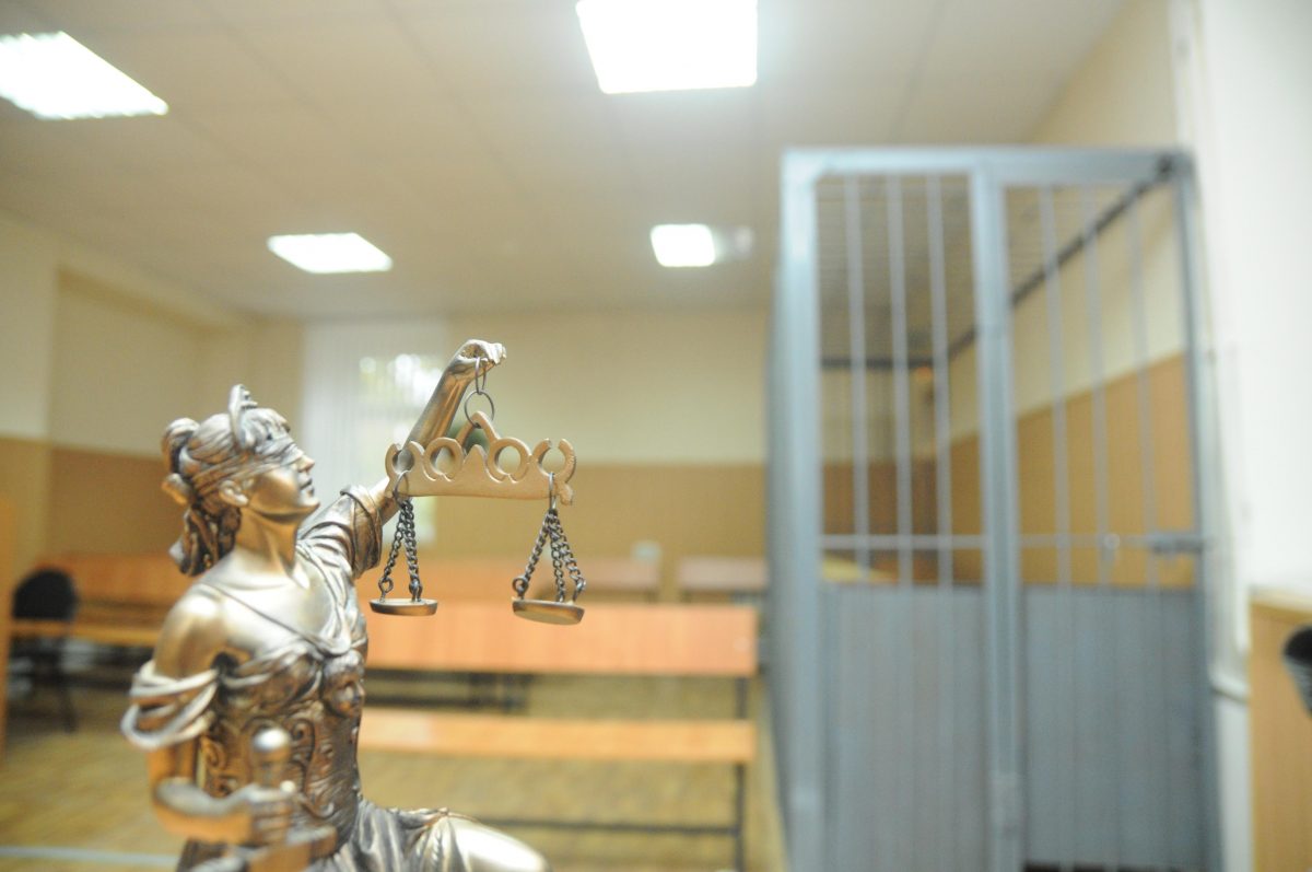 Жителя Дзержинска осудили на 11,5 лет за доведение жены до самоубийства